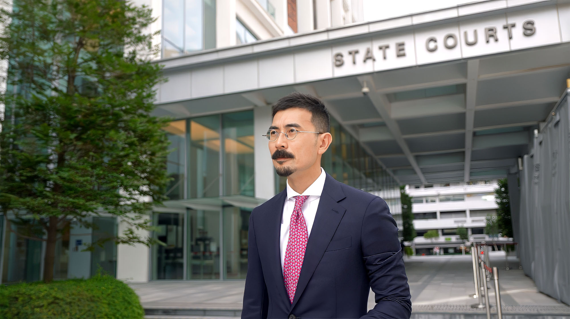 Jonathan Wong, Principal Lawyer at Tembusu Law