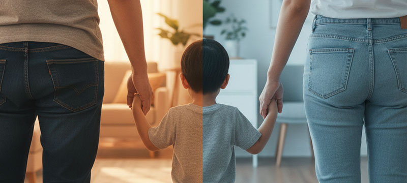 The Contested Divorce Process