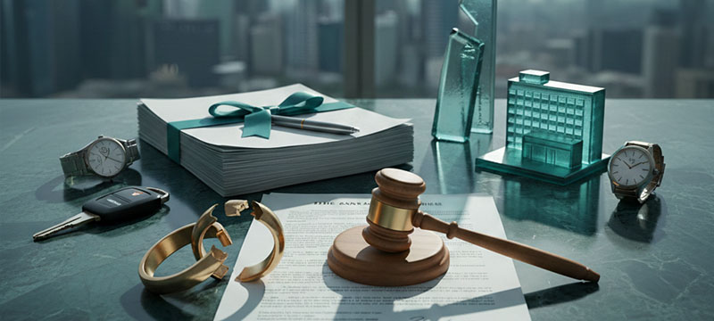 The Simplified (Uncontested) Divorce Process